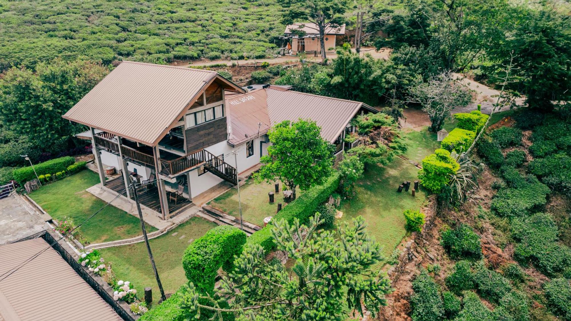Hill Safari - Tea Estate Villa Ohiya Exteriör bild